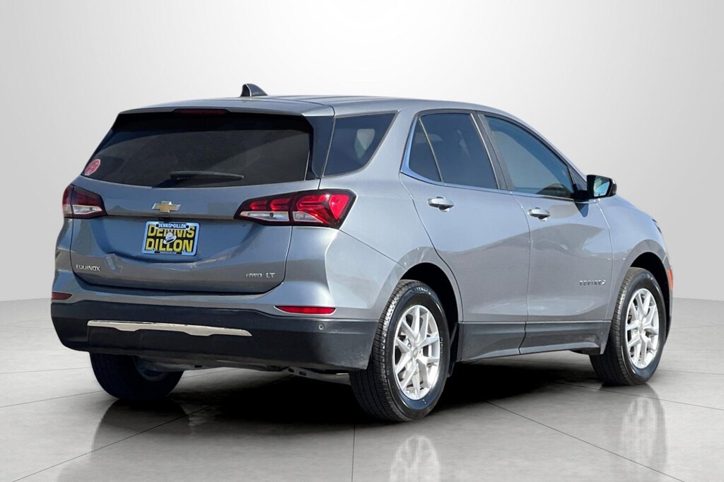 Used 2024 Chevrolet Equinox LT SUV