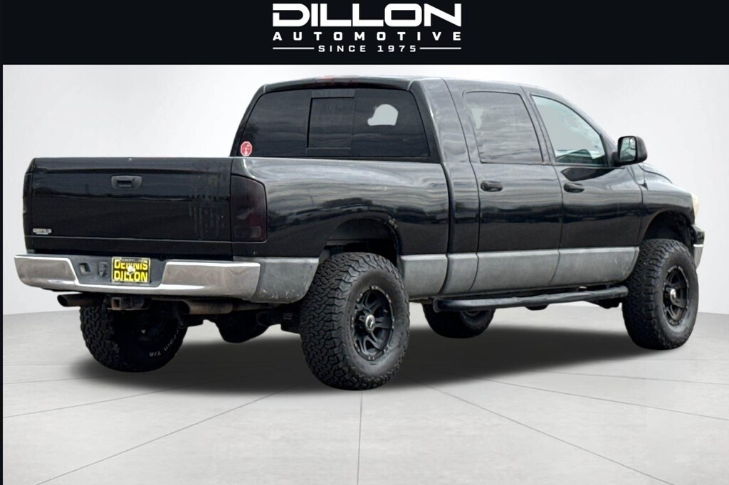 Used 2006 Dodge Ram 1500 SLT Truck