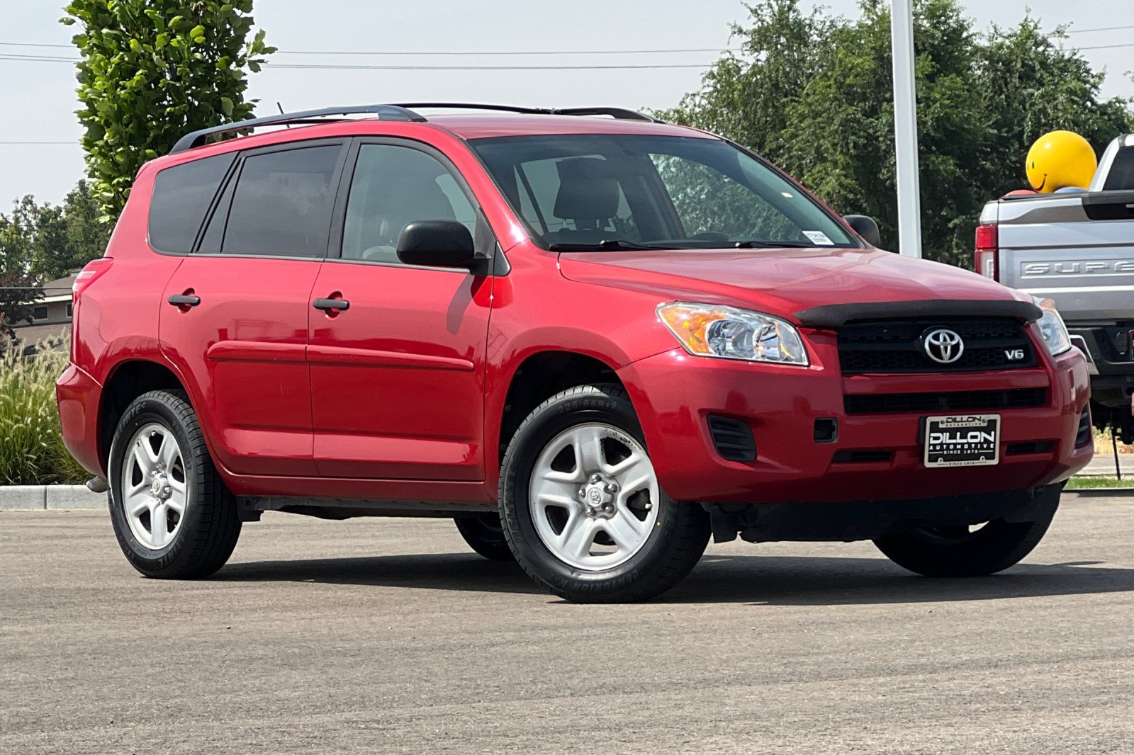 Used 2012 Toyota RAV4 Base with VIN 2T3BK4DV3CW073010 for sale in Nampa, ID