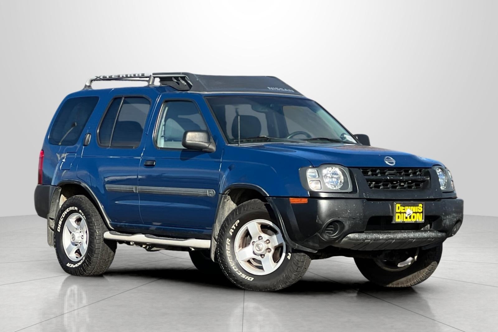 2004 Nissan Xterra XE's photo