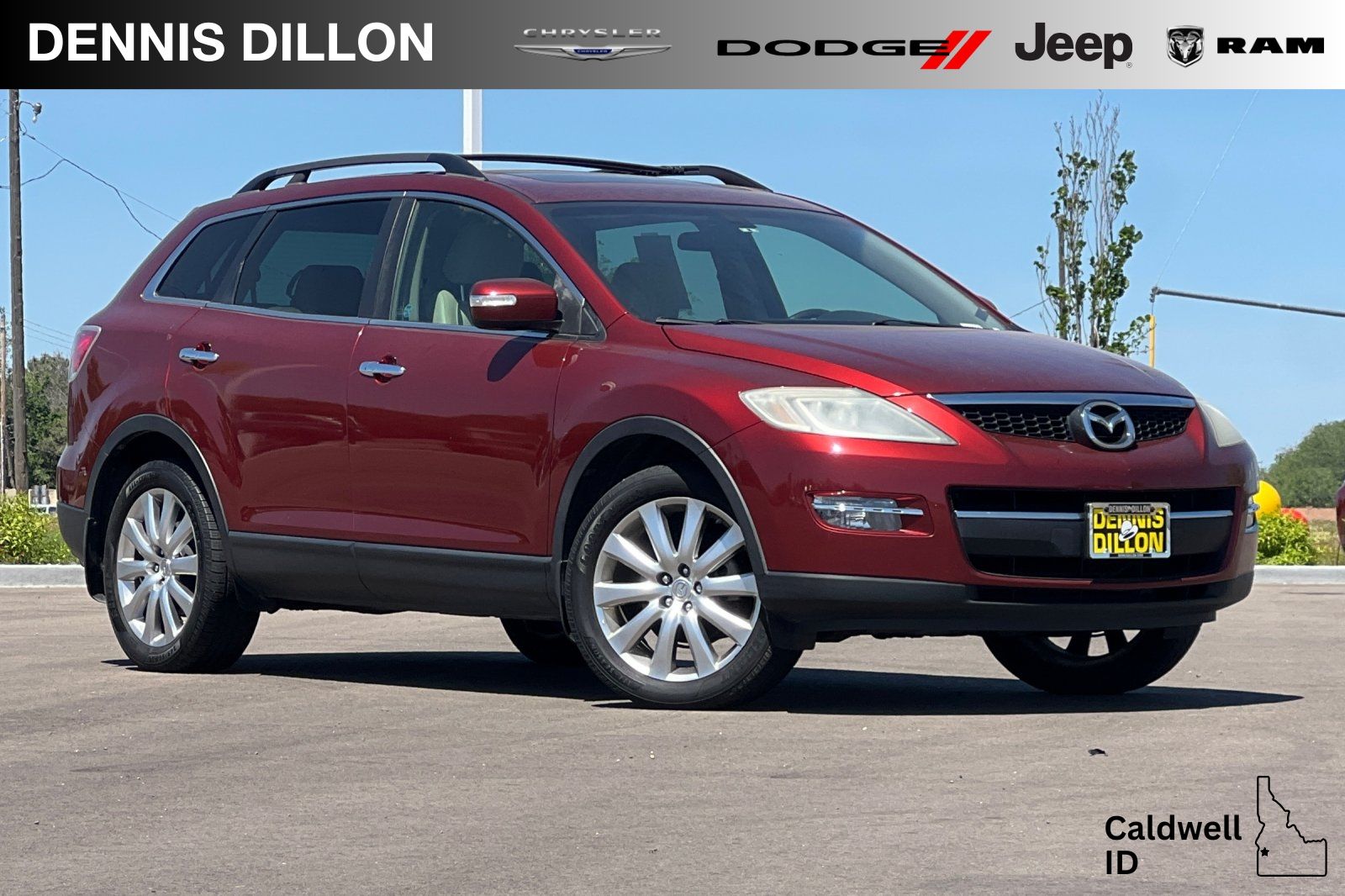 2008 Mazda CX-9 3.7 Auto Grand Touring AWD's photo