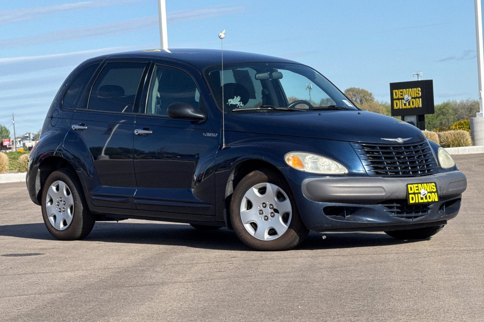 Used 2003 Chrysler PT Cruiser Base with VIN 3C4FY48B33T652148 for sale in Nampa, ID