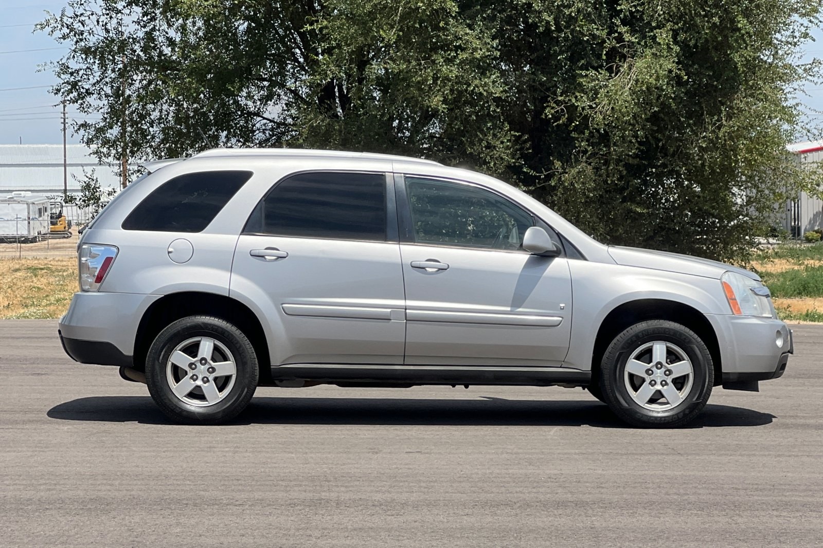 Used 2008 Chevrolet Equinox LT with VIN 2CNDL33FX86344217 for sale in Boise, ID