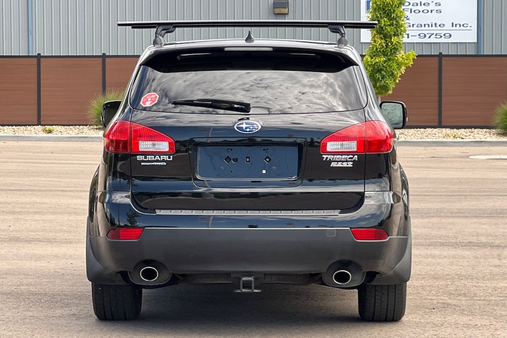 Used 2010 Subaru Tribeca Limited SUV