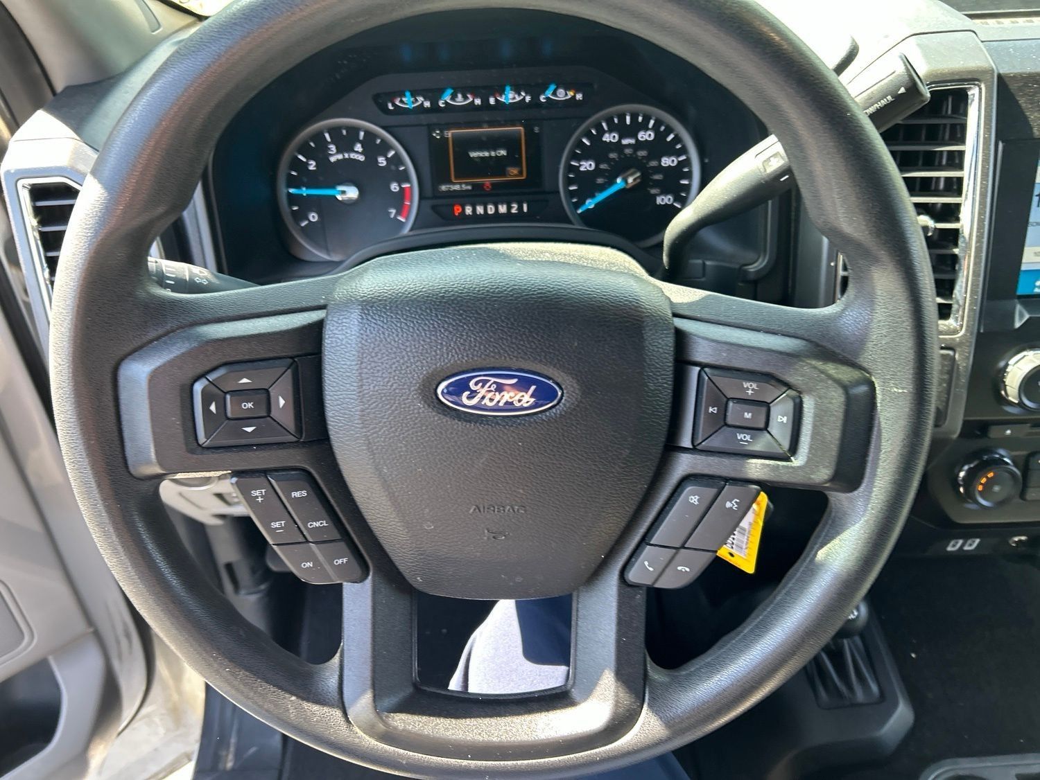 2017 Ford F-250 XLT 4x4 Crew Cab 8' Box's photo