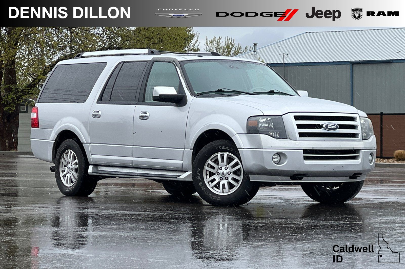 2013 Ford Expedition Limited