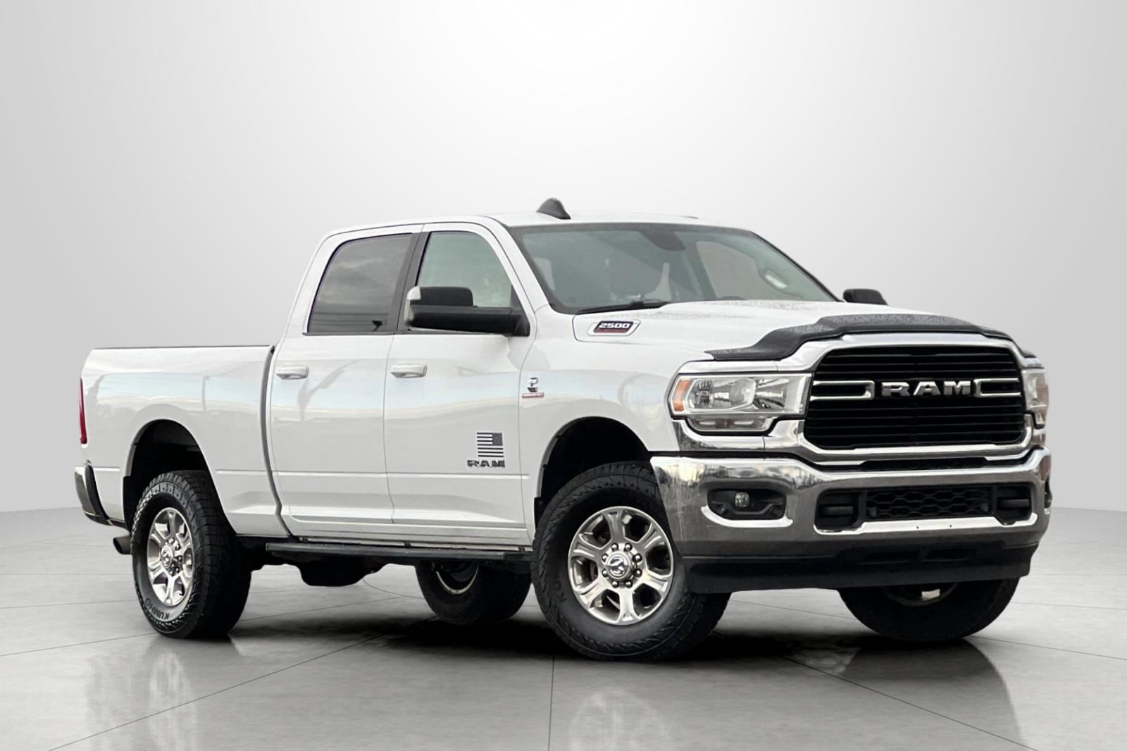 2020 RAM Ram 2500 Pickup Big Horn's photo