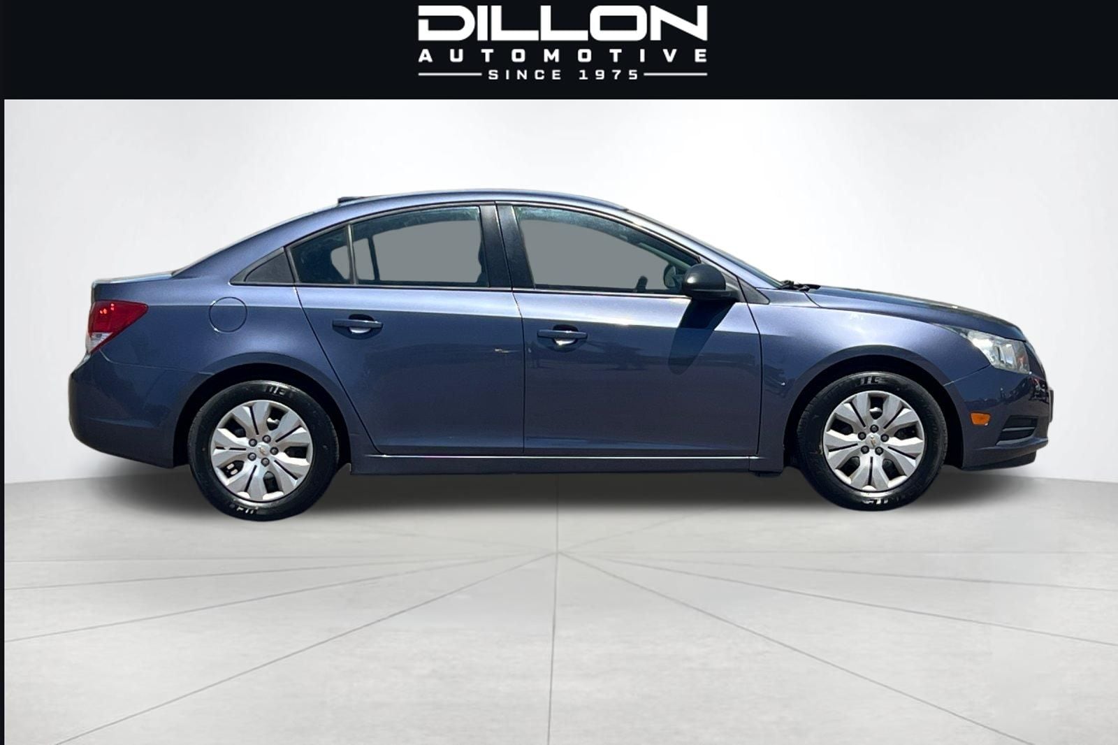 Used 2014 Chevrolet Cruze LS with VIN 1G1PA5SH8E7144513 for sale in Nampa, ID