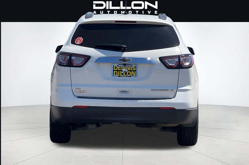 Used 2013 Chevrolet Traverse 2LT SUV
