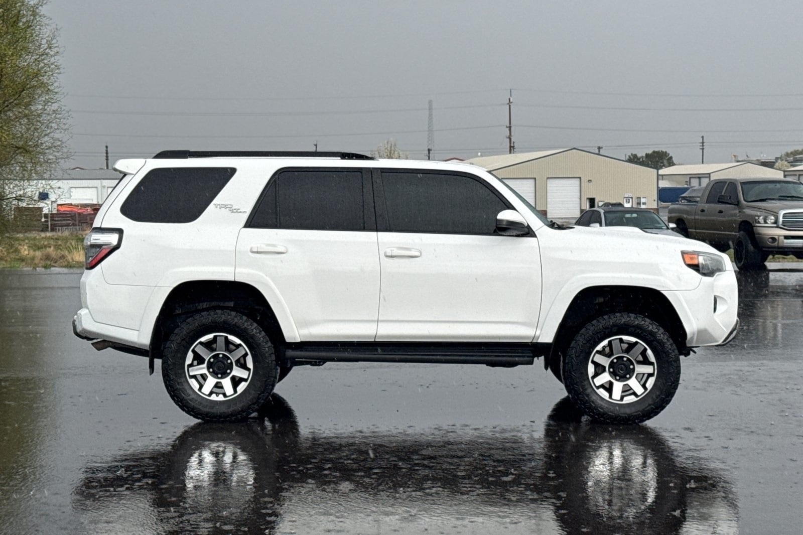 Used 2020 Toyota 4Runner Off-Road with VIN JTEBU5JR4L5776139 for sale in Boise, ID