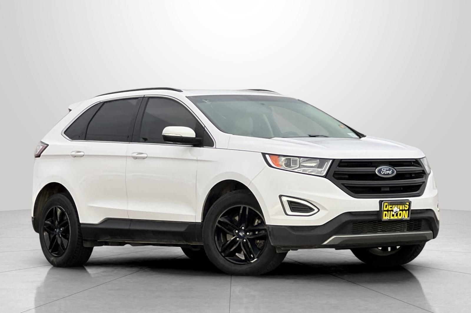2018 Ford Edge SEL