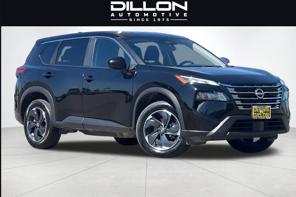 Used 2024 Nissan Rogue SV SUV