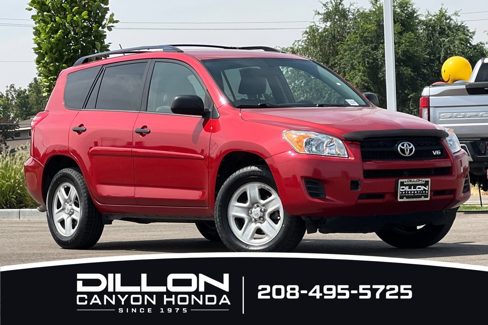 Used 2012 Toyota RAV4 Base with VIN 2T3BK4DV3CW073010 for sale in Nampa, ID