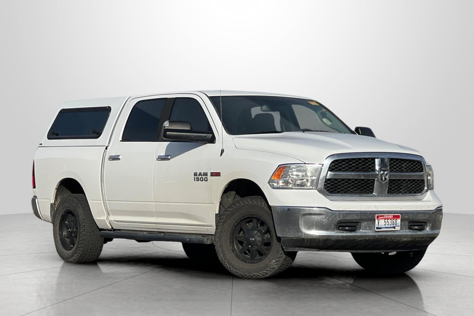 2016 RAM Ram 1500