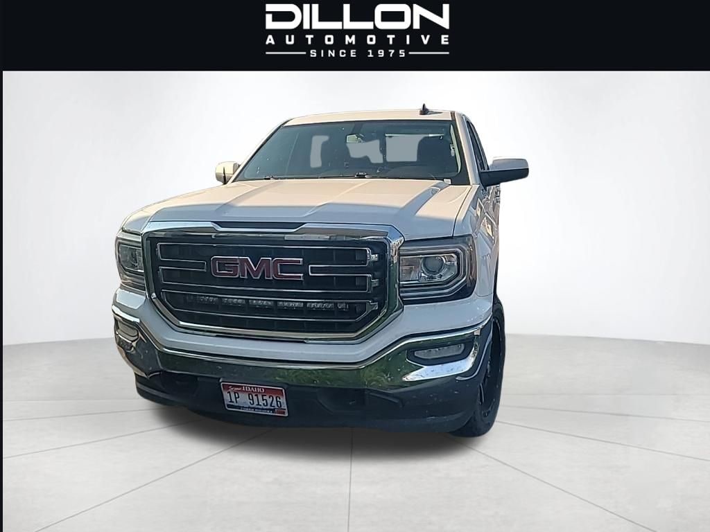Used 2016 GMC Sierra 1500 SLE Truck