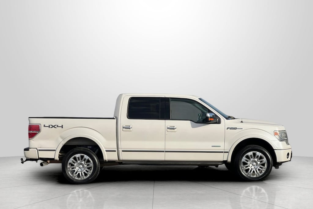 Used 2013 Ford F-150 Platinum Truck
