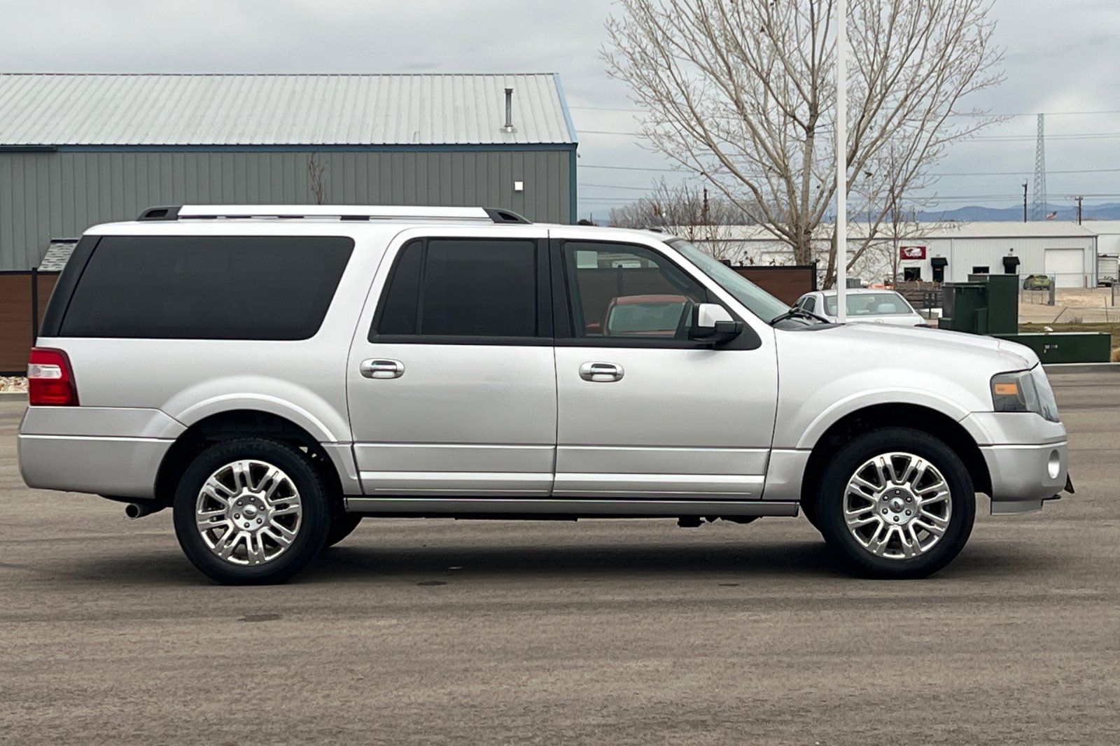 Used 2011 Ford Expedition Limited with VIN 1FMJK2A58BEF16774 for sale in Nampa, ID