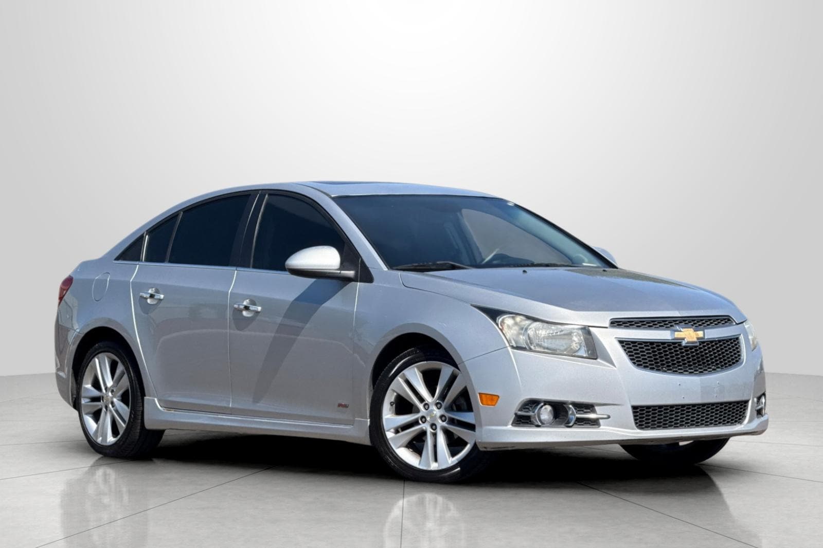 2012 Chevrolet Cruze LTZ