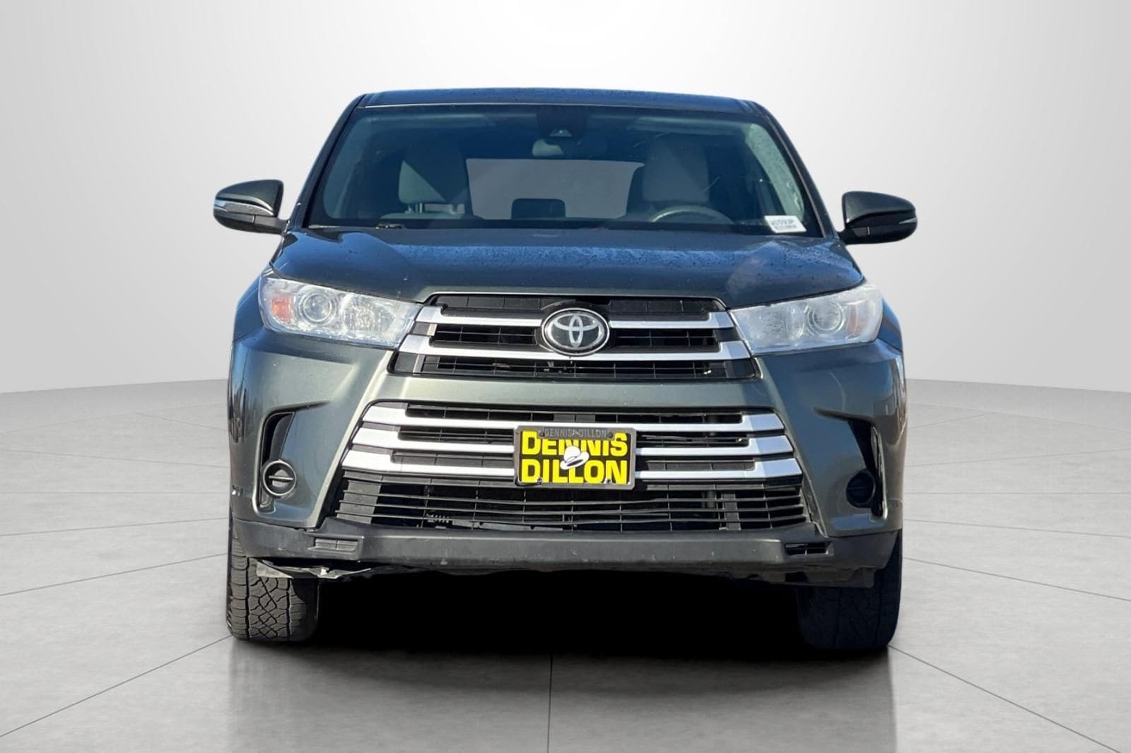 2019 Toyota Highlander LE - Photo 6