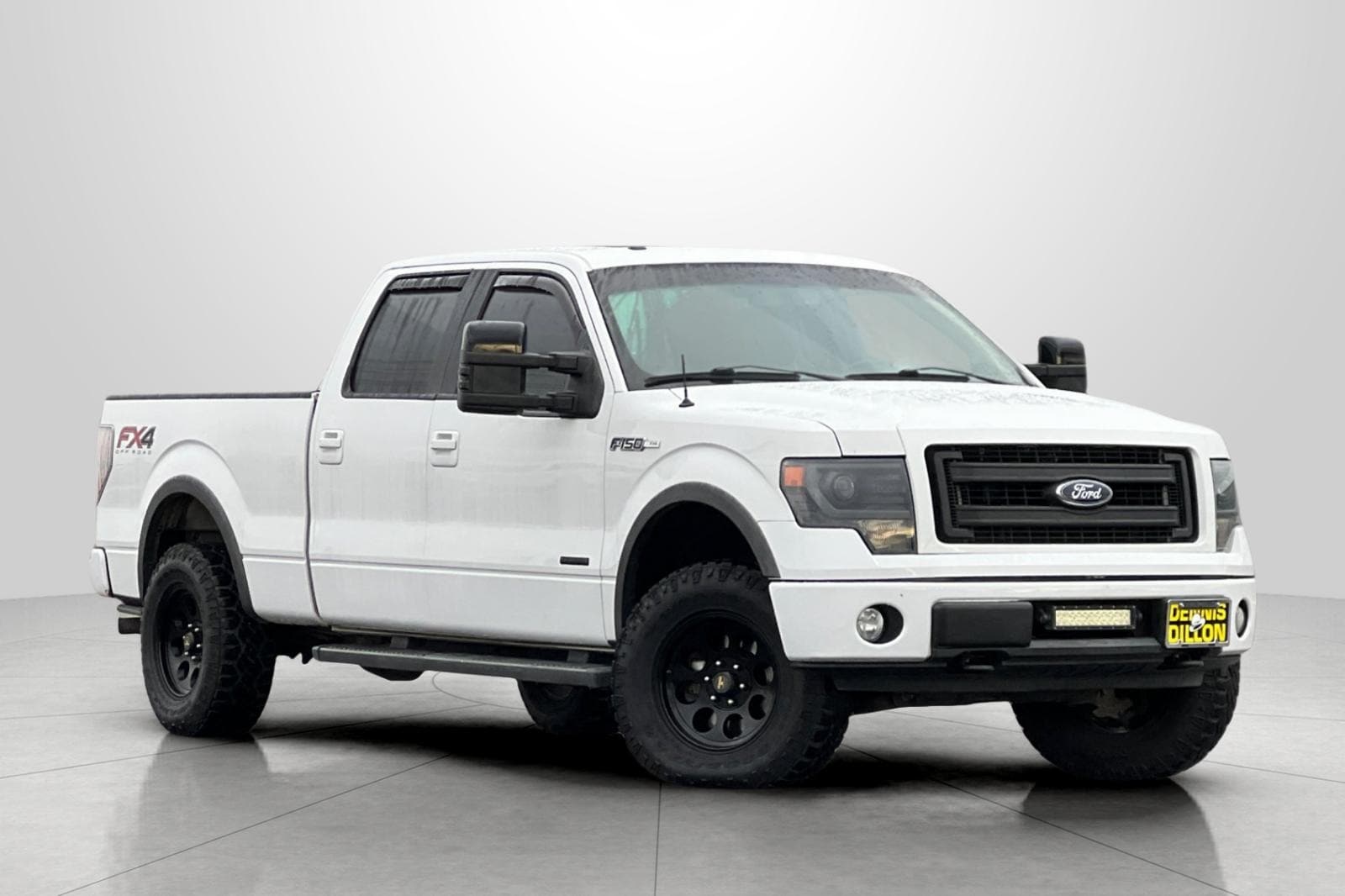 2013 Ford F-150 FX4's photo