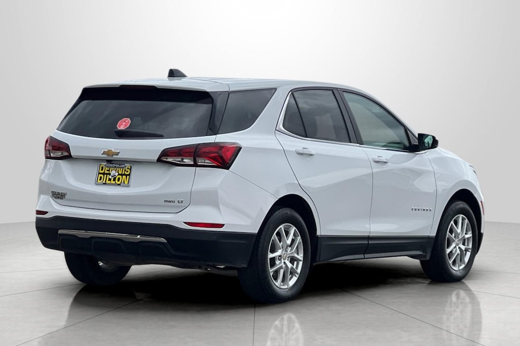 Used 2024 Chevrolet Equinox LT SUV