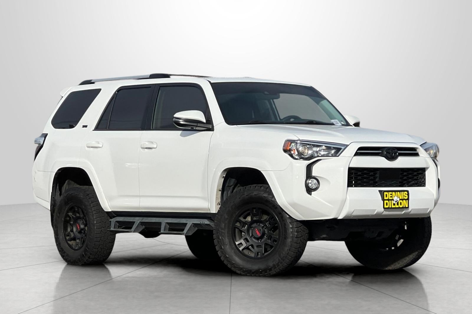2020 Toyota 4Runner SR5 Premium's photo