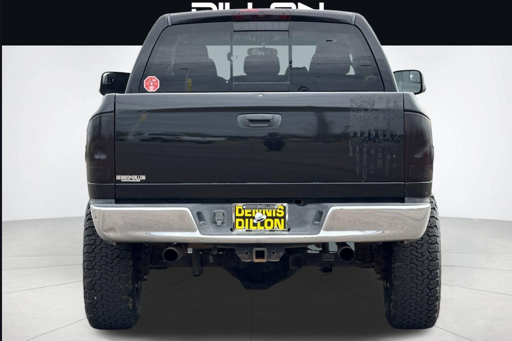 Used 2006 Dodge Ram 1500 SLT Truck