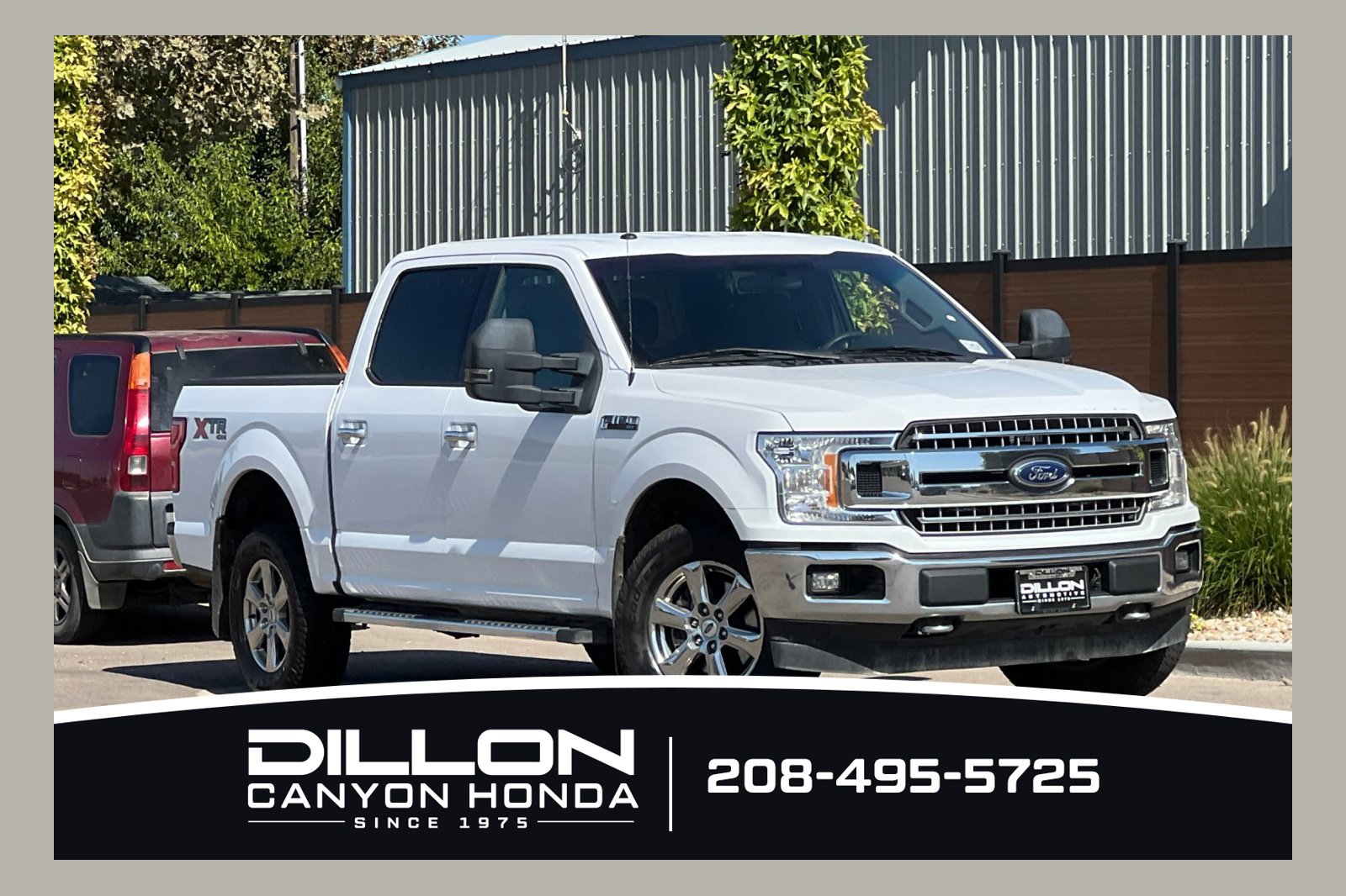 2018 Ford F-150