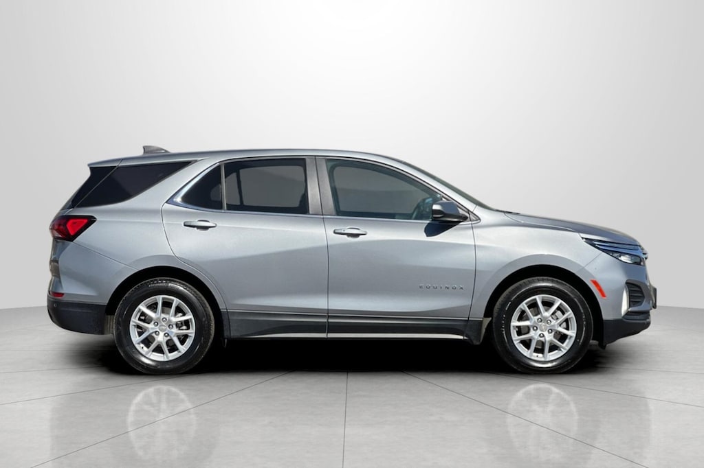 Used 2024 Chevrolet Equinox LT SUV