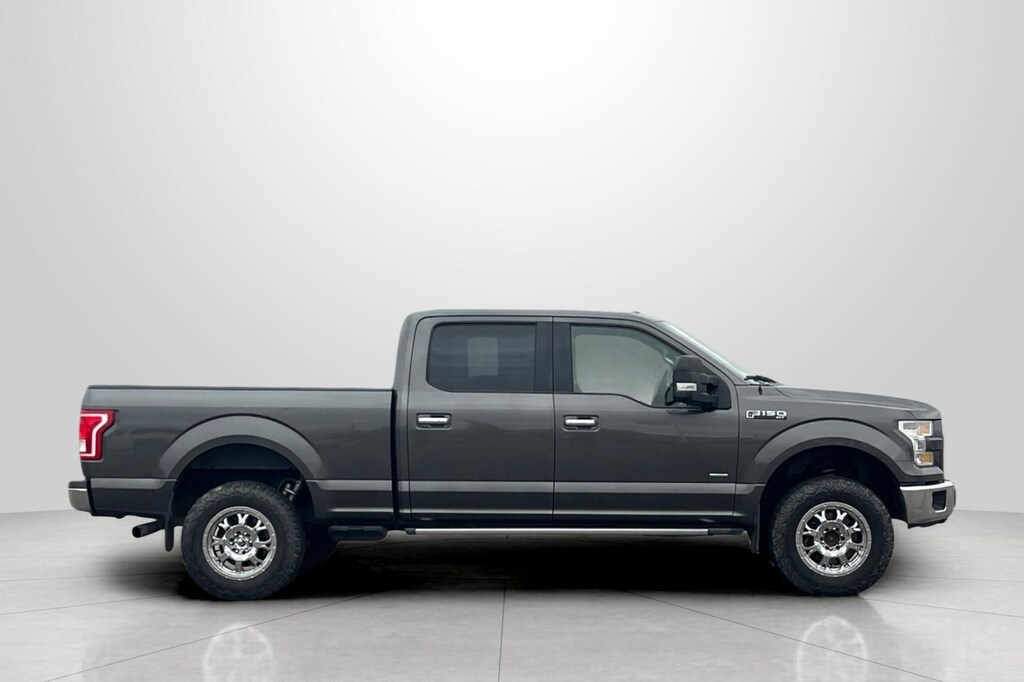 Used 2015 Ford F-150 XLT Truck