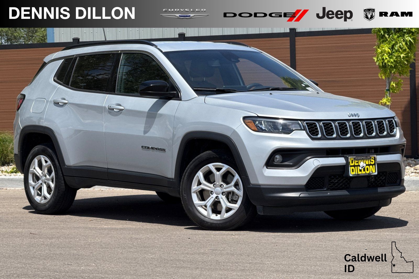 2024 Jeep Compass Latitude 4X4's photo