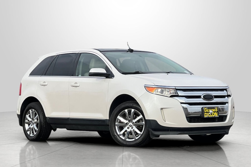 Used 2012 Ford Edge Limited SUV