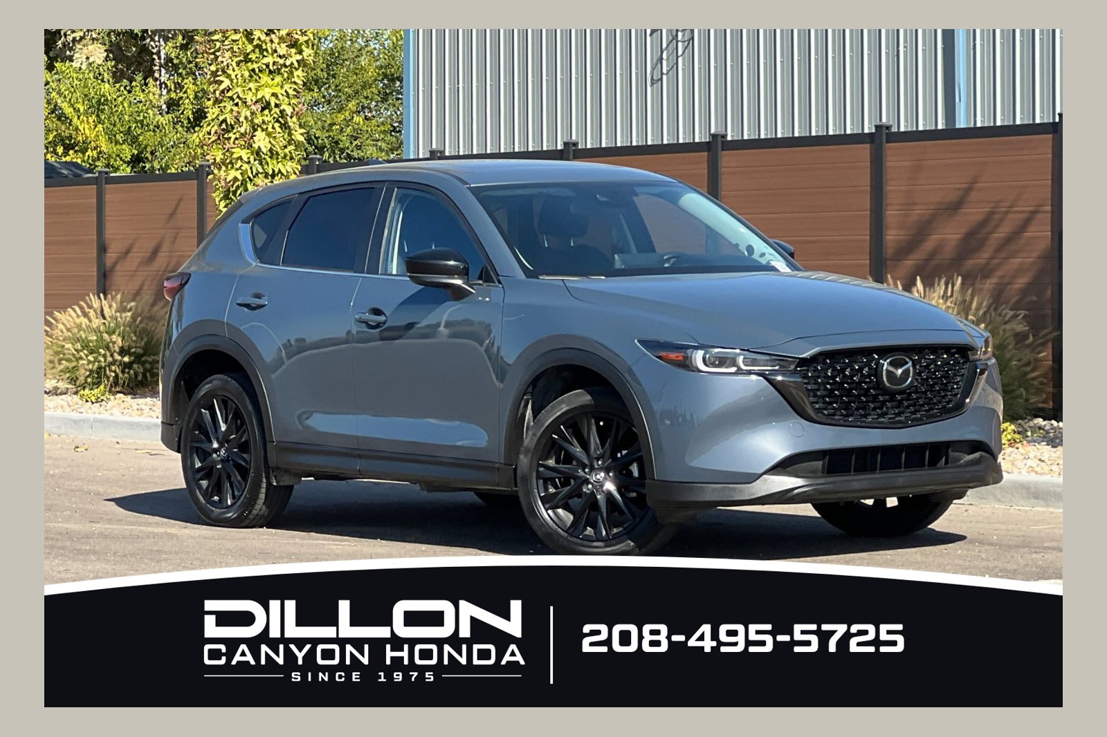 2025 Mazda CX-5