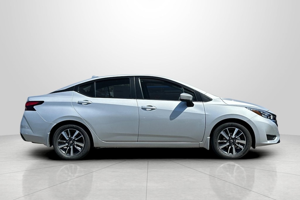 Used 2025 Nissan Versa 1.6 SV Sedan