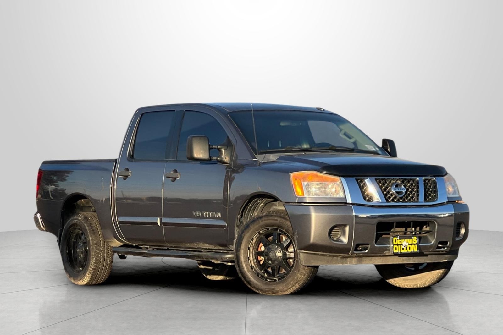 2013 Nissan Titan SV