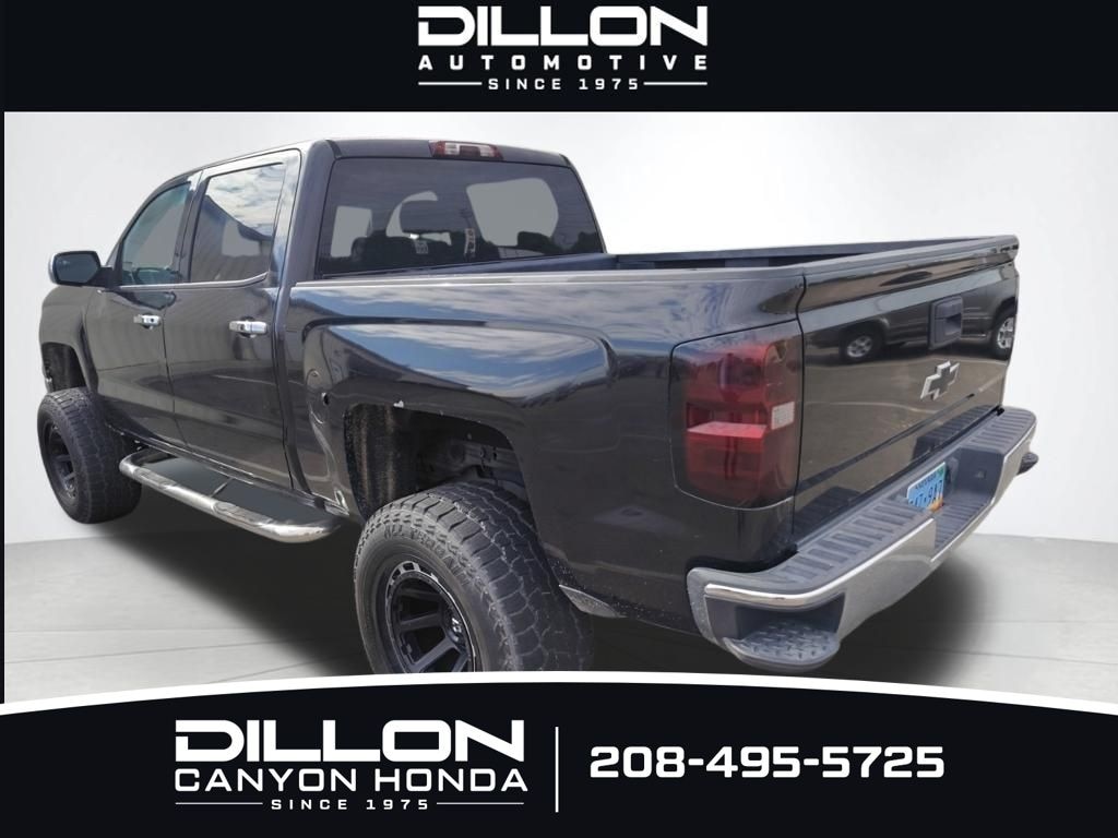 Used 2014 Chevrolet Silverado 1500 LT Truck