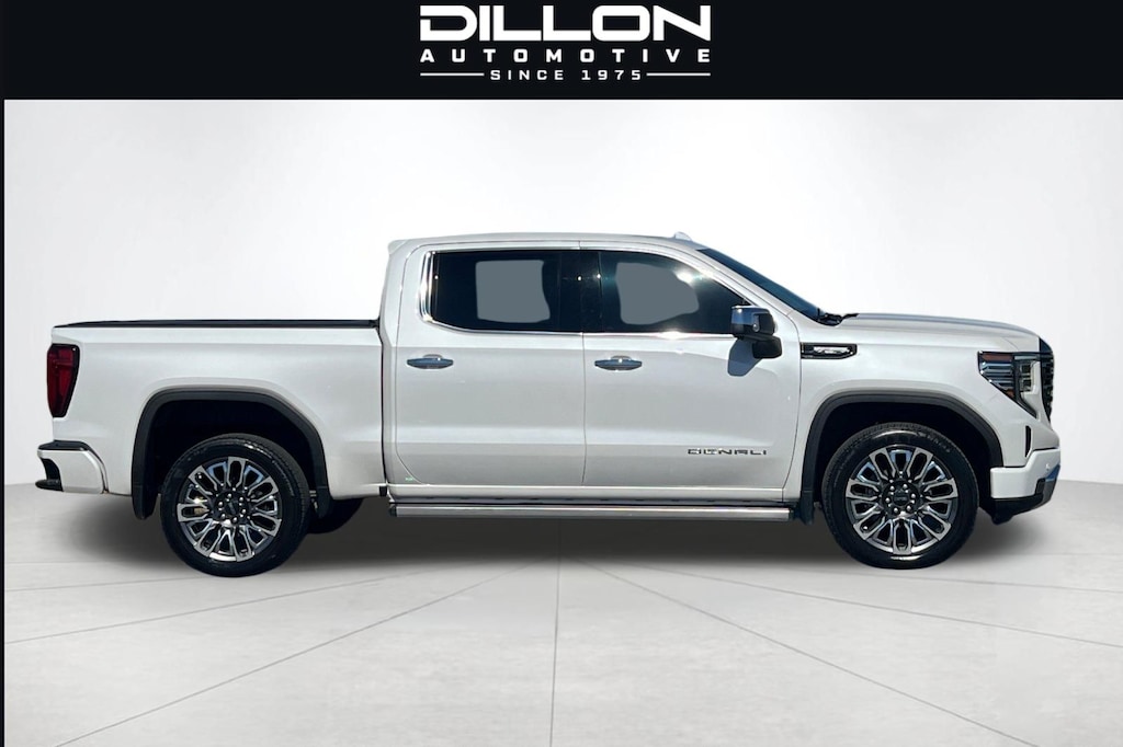 Used 2024 GMC Sierra 1500 Denali Ultimate Truck