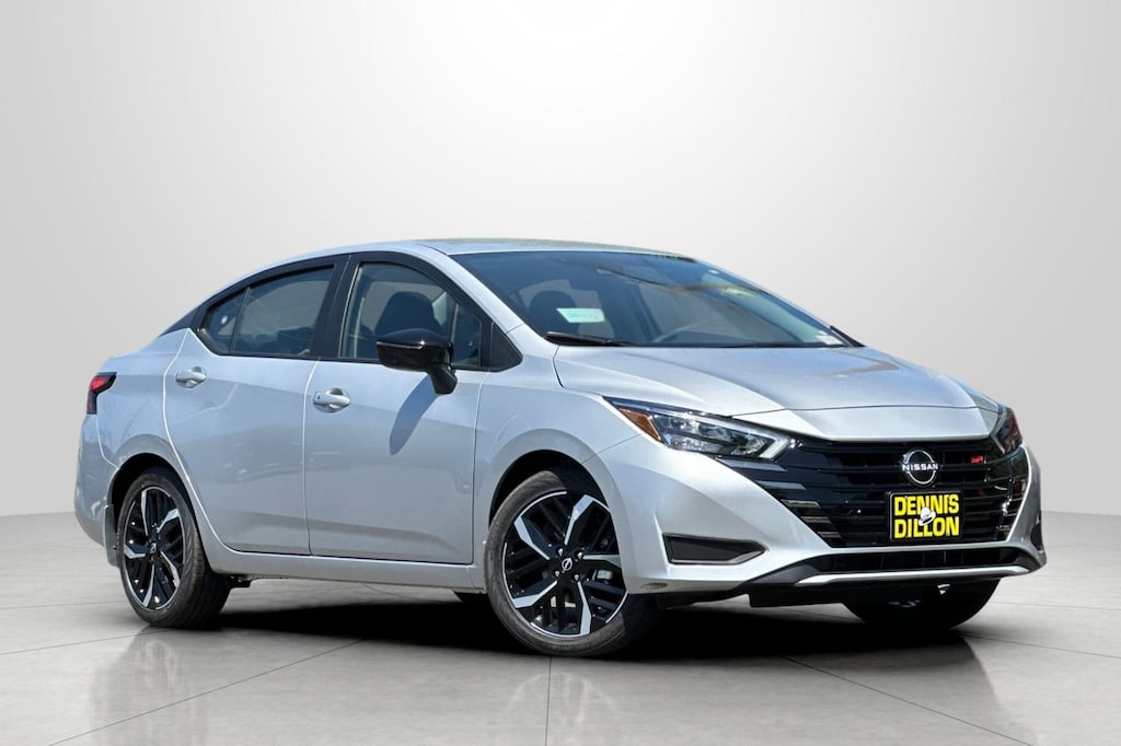 Used 2025 Nissan Versa 1.6 SR Sedan