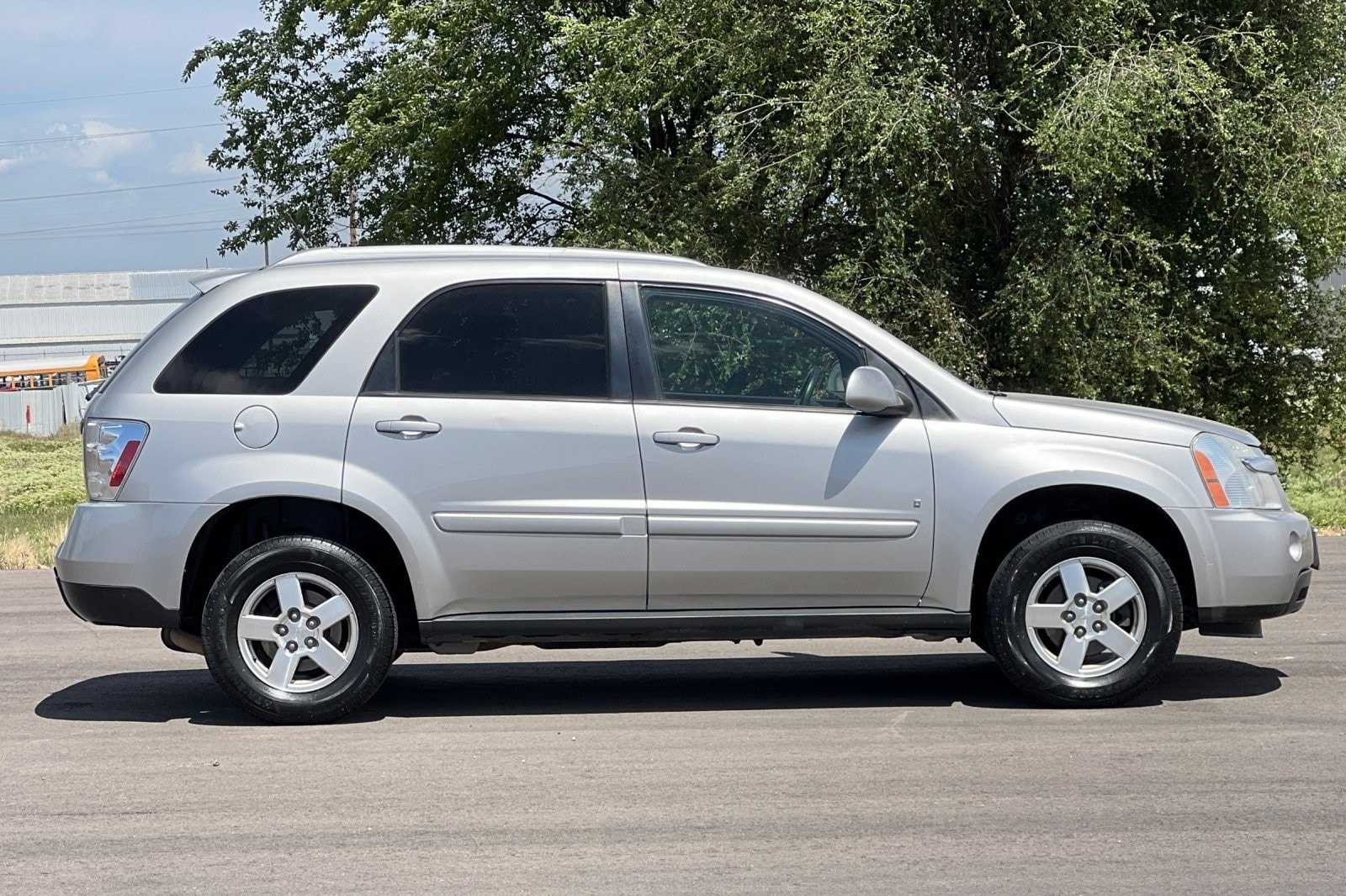 Used 2008 Chevrolet Equinox LT with VIN 2CNDL33FX86344217 for sale in Boise, ID