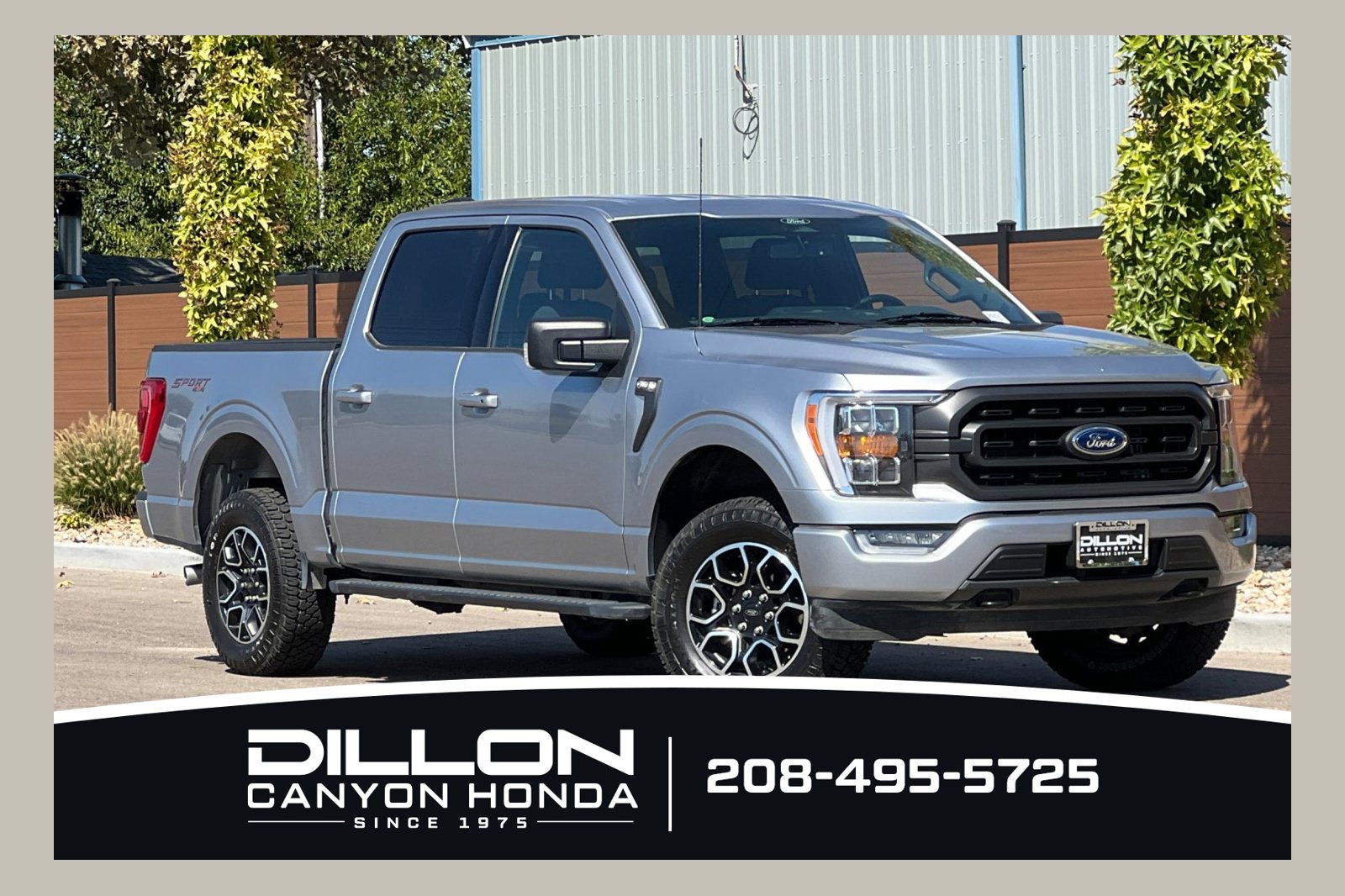 2022 Ford F-150