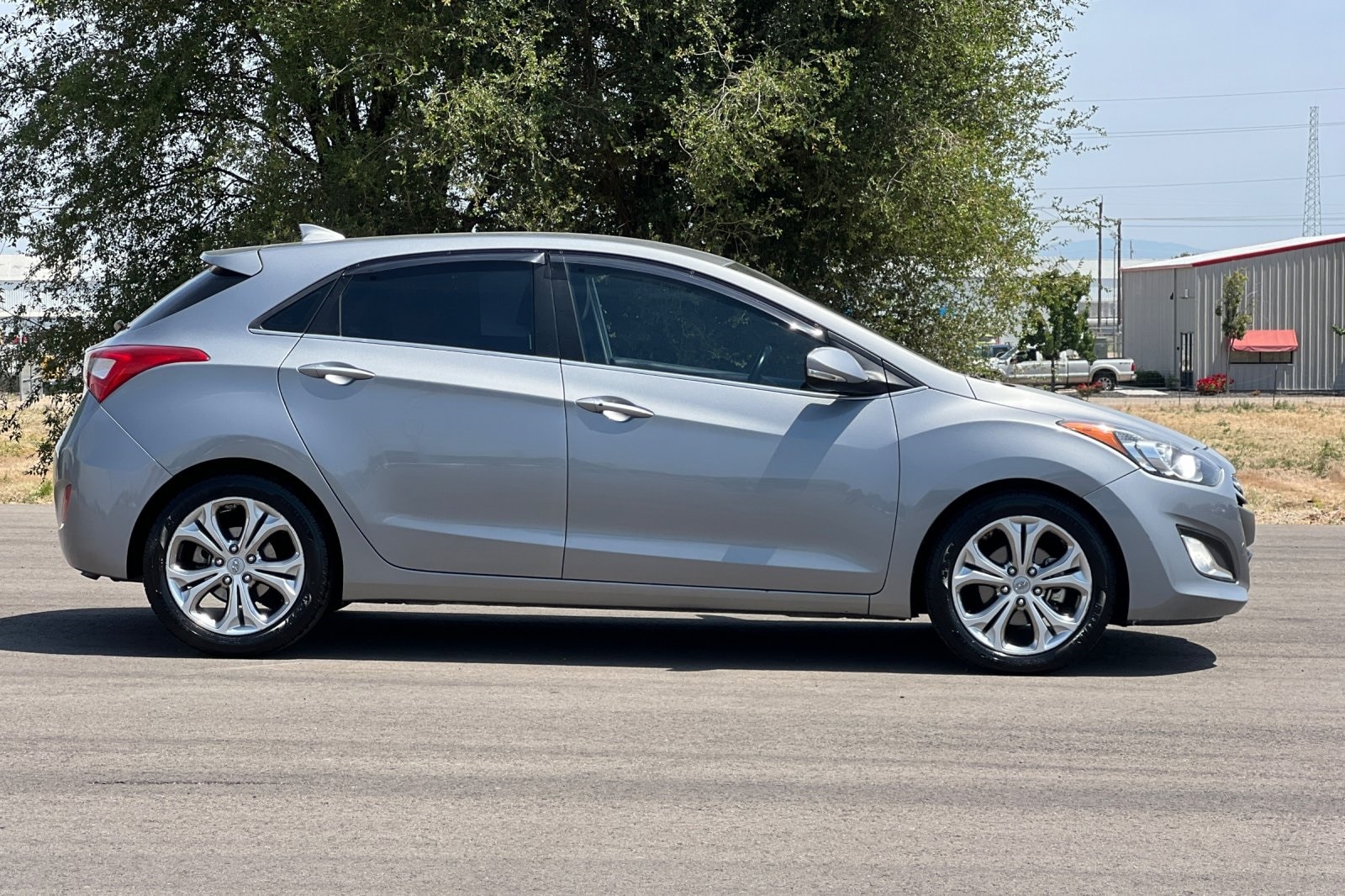 Used 2015 Hyundai Elantra GT Base with VIN KMHD35LHXFU236224 for sale in Boise, ID