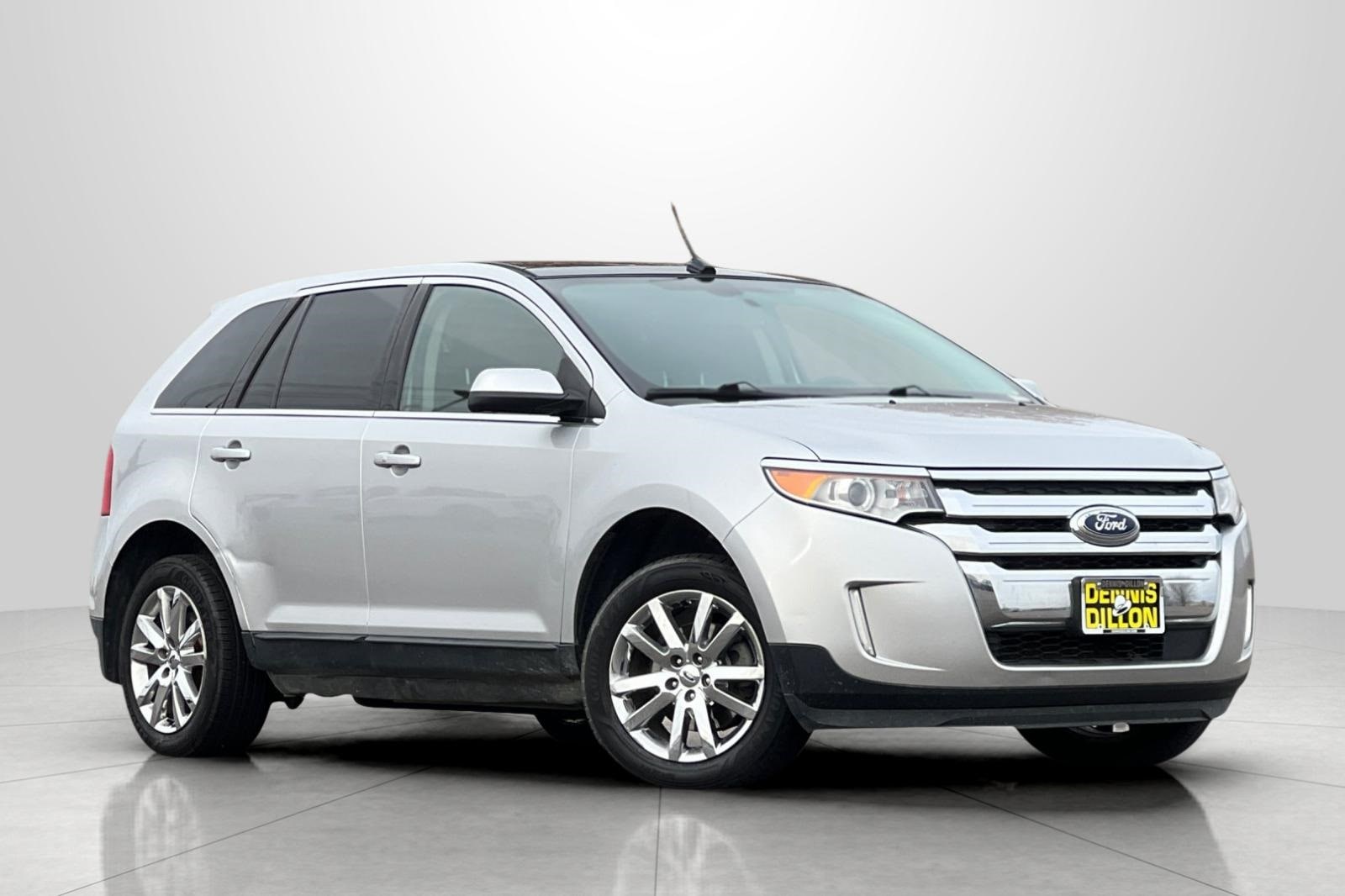2011 Ford Edge Limited