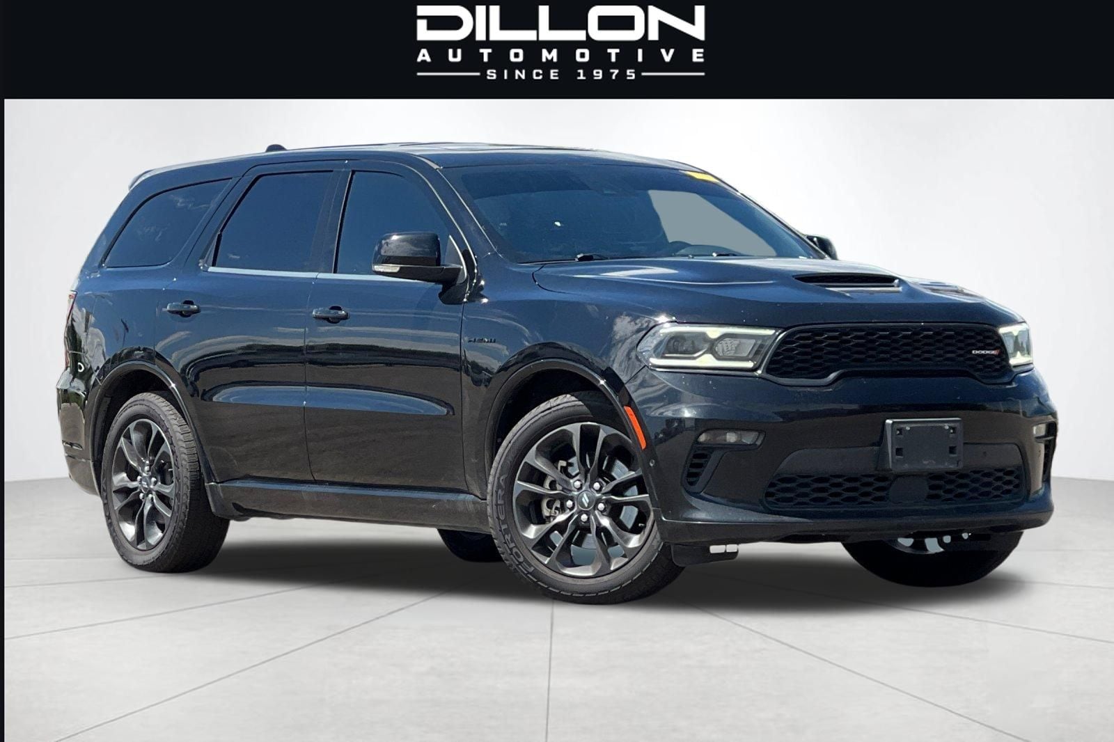 2021 Dodge Durango R/T AWD's photo