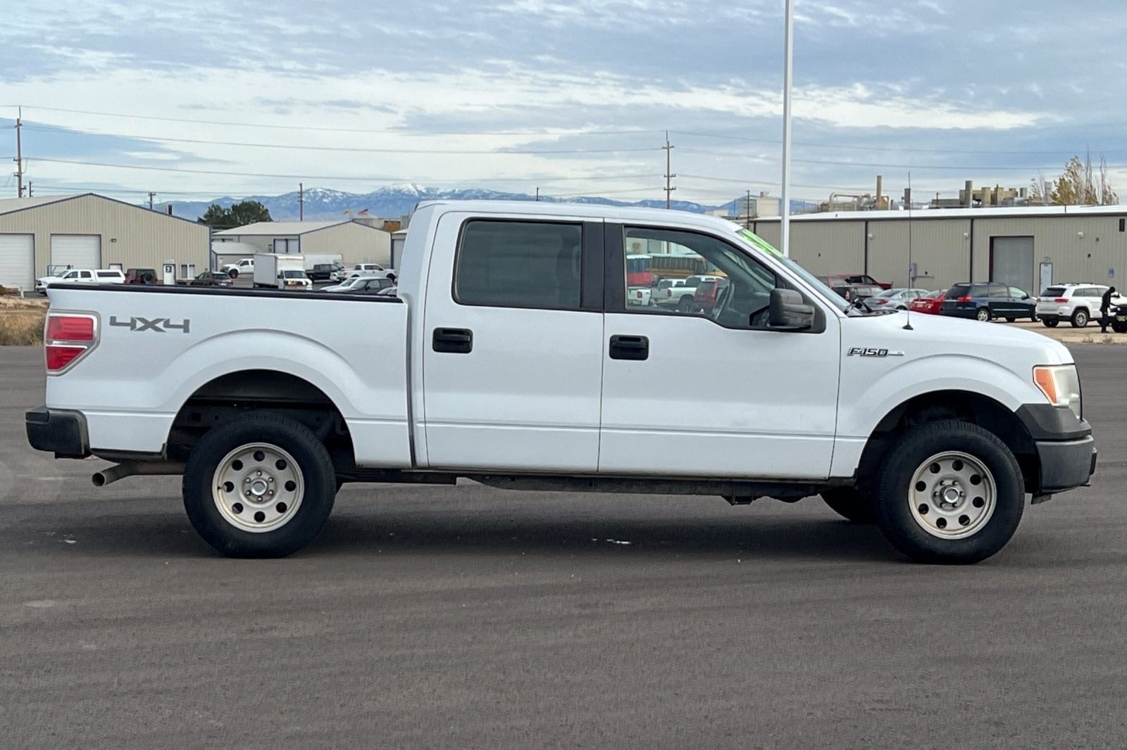 Used 2013 Ford F-150 XL with VIN 1FTFW1EF8DKD84101 for sale in Boise, ID