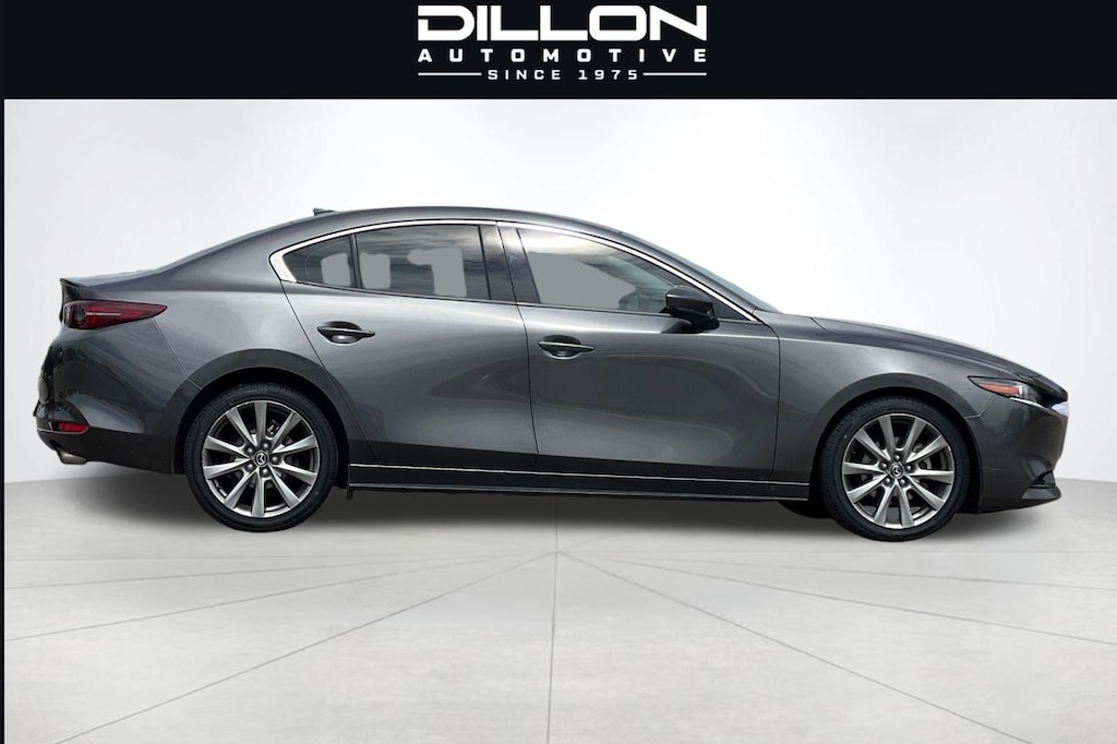 Used 2021 Mazda Mazda3 Premium Sedan
