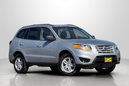 2010 Hyundai Santa Fe GLS SUV