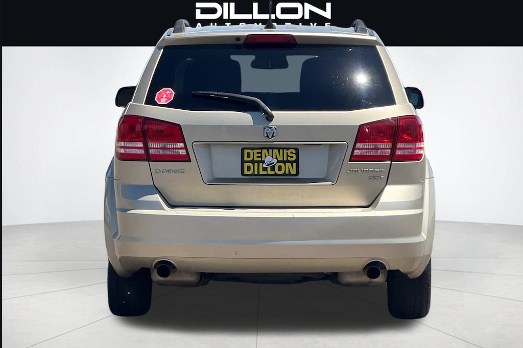 Used 2010 Dodge Journey SXT SUV