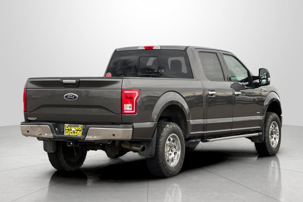 Used 2015 Ford F-150 XLT Truck