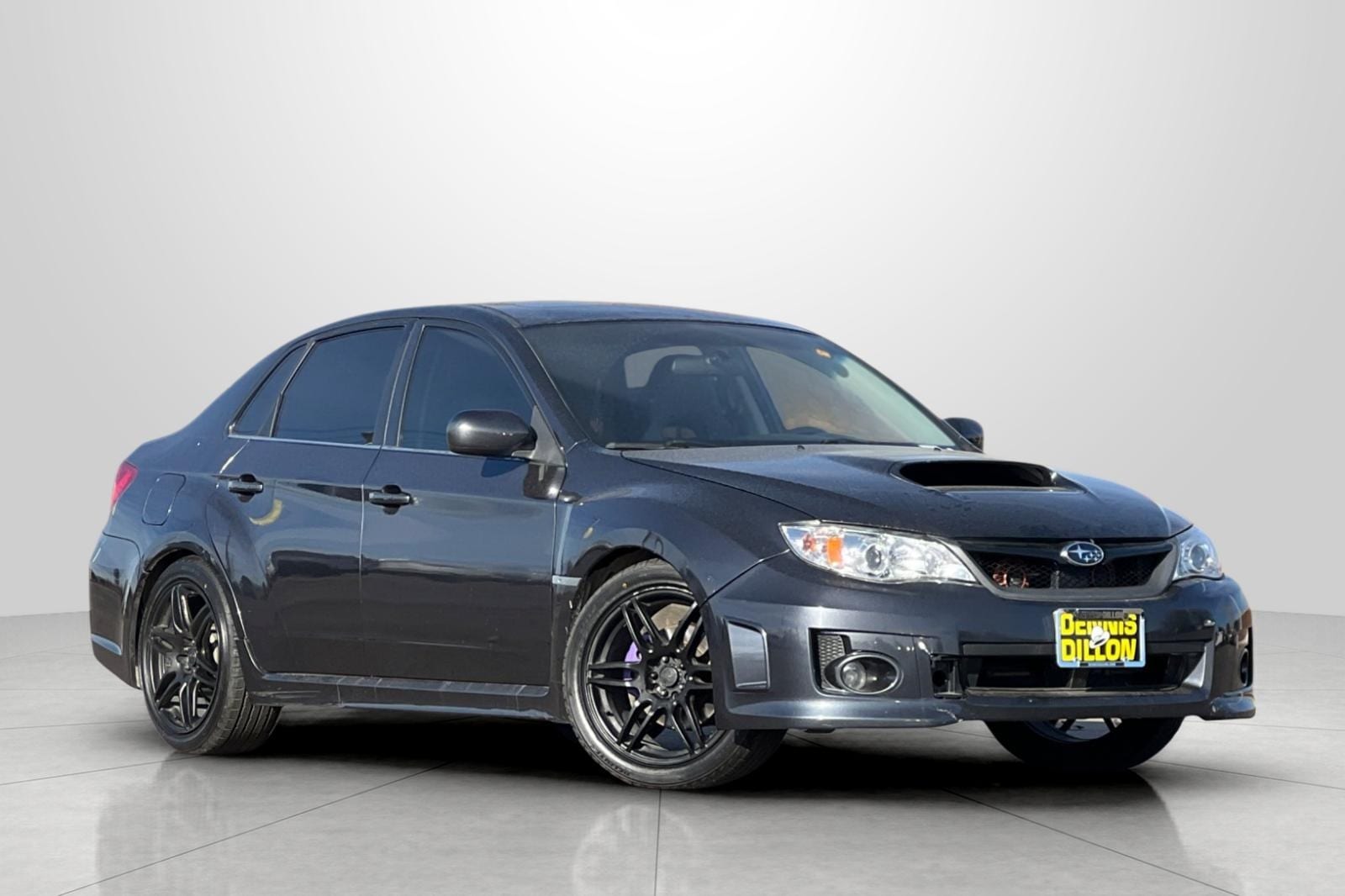 2013 Subaru Impreza WRX Limited