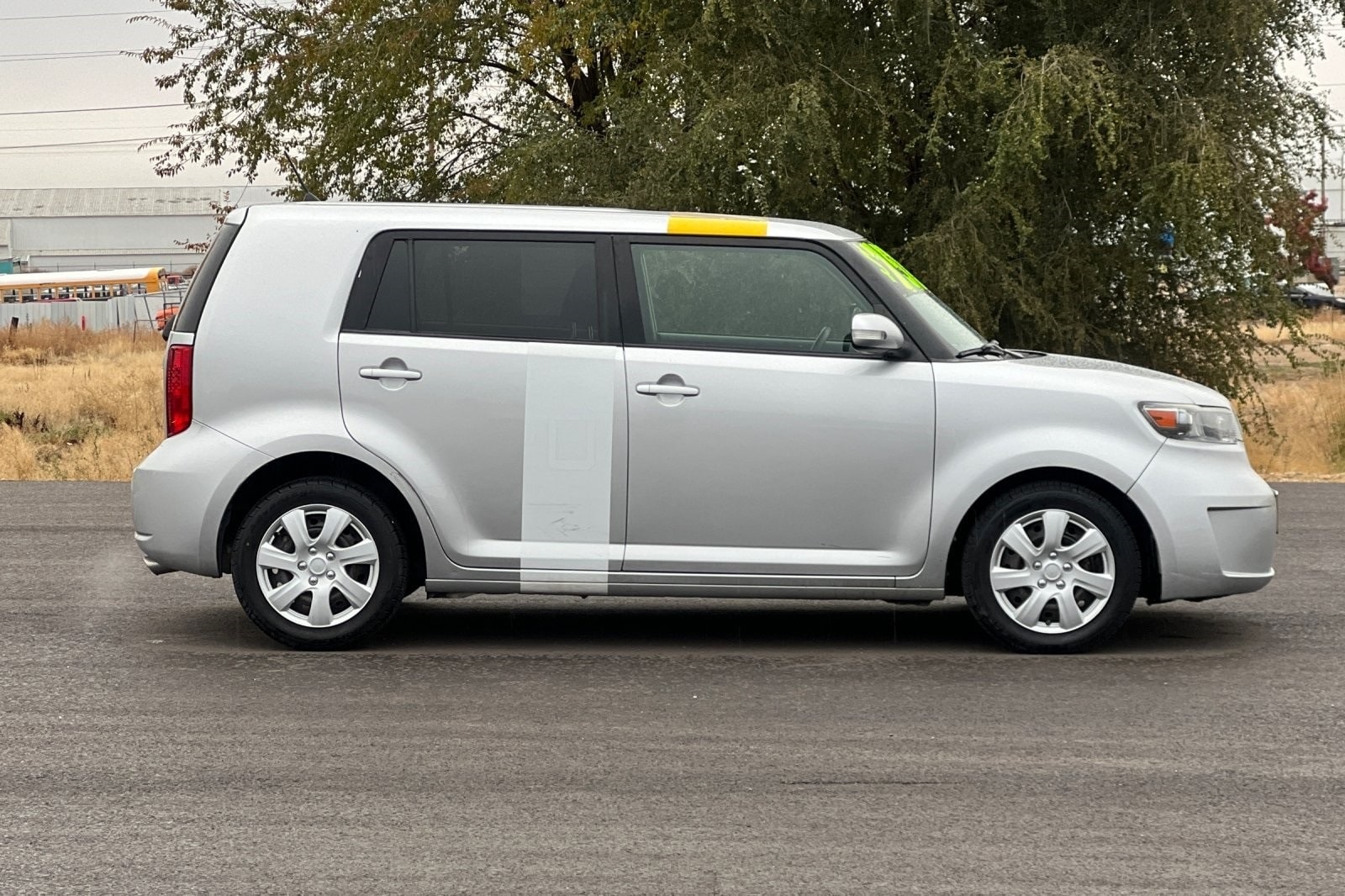 Used 2008 Scion xB Base with VIN JTLKE50E581036067 for sale in Boise, ID